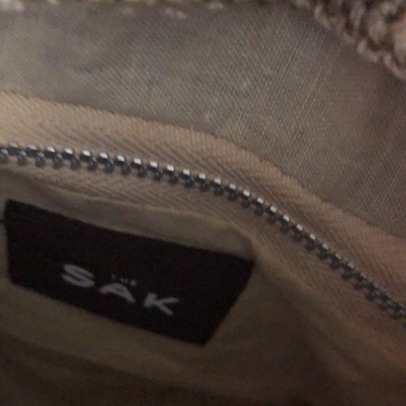 The Sak Original Small Woven Straw Tote - Picture 6 of 14